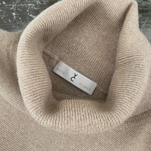 Turtle Neck Sweater - Picture 7 of 7